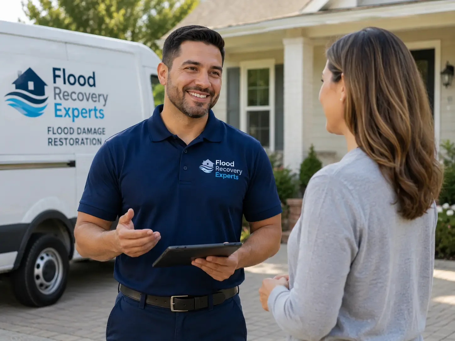 Flood Damage Cleanup Wittman, MD FAQs