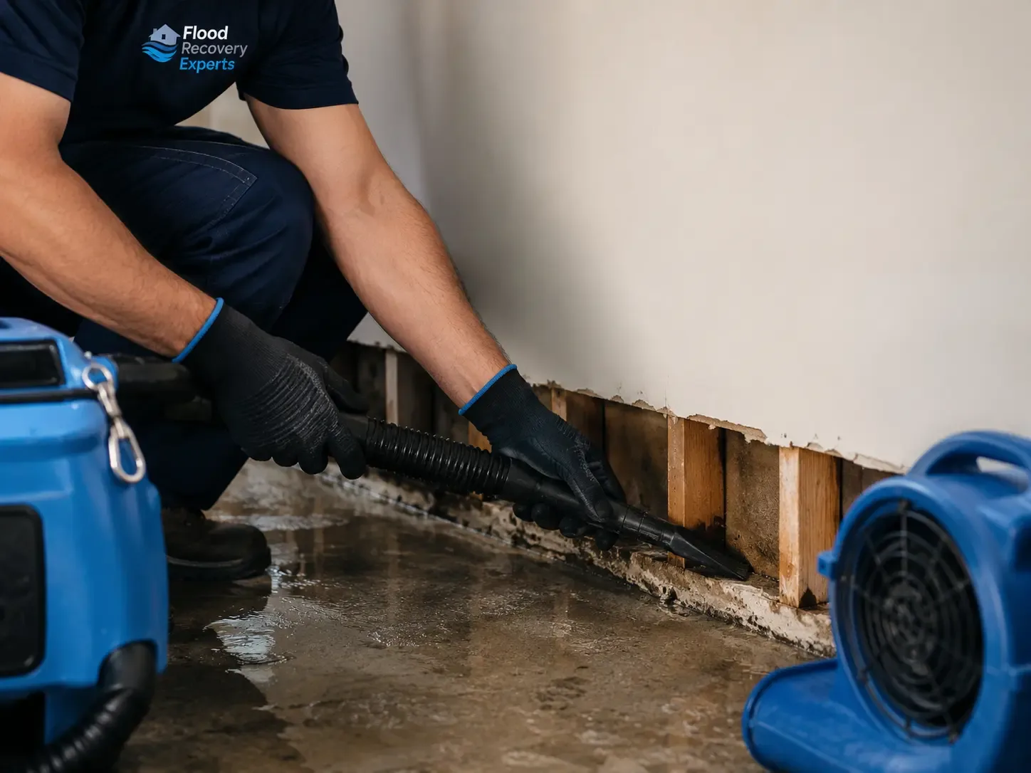 Why choose Flood Damage Cleanup in Wittman, MD